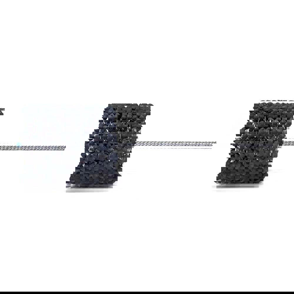 Flexible Cylinder Hone: 240 Grit, Silicon Carbide